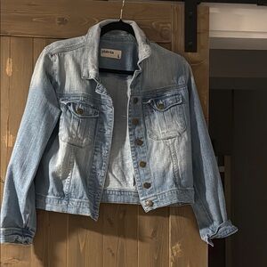 Pistola Blue Jean Jacket Classic Denim Style